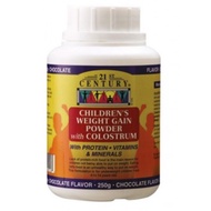 21st CENTURY CHILDREN WEIGHT GAIN POWDER WITH COLOSTRUM 250G