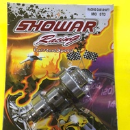 ✢™SHOWAR/ SHOWA RACING CAMSHAFT for MIO SPORTY/SOULTY/FINO/MIO 1/AMORE/MIO SOUL 115