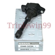 NISSAN ALMERA N17L IGNITION PLUG COIL OEM