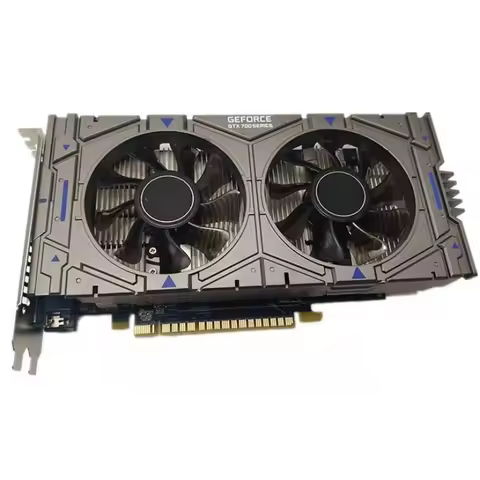 Parts for GTX750TI 2GB Desktop Computer Independent Graphics Card PUBG Graphics Card 950 960