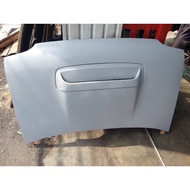 MIRA L2S TURBO FRONT BONNET BONET / KANCIL L200S SKOOP BESAR  FIBER
