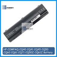 HP Compaq Presario CQ40 CQ41 CQ61 CQ50 CQ71 DV4 DV5 DV6 HSTNN-C51C/LB72/UB72/UB73 EV06 Series Laptop