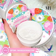 Bleaching Viral Body Whitening | Brightening Body Cream Majabin Beauty | Bleaching Bubbly Candy Vira