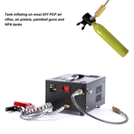 PCP Pump Oil Free Operation DC12V PCP Air Compressor for HPA Tank