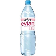 Evian Still Mineral Water 1.5l