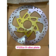 YAMAHA LC 4S ES 5S FRONT DISC PLATE REAR DISC PLATE