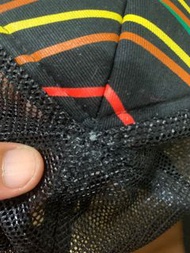 頂扣 瑕  Top button broke 二手 古著 Nike 08年 網帽 卡車帽  老帽 棒球帽 cap