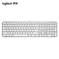 Logitech MX Keys/mx Keys S S ไร้สายบลูทูธสำนักงานแป้มพิมพ์บางเฉียบ