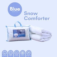 Blue Mattress | Snow Comforter | 99 Night-Trials