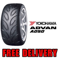 Yokohama Advan A050 Motorsports Medium Compound Racing Tyres (Made in Japan 🇯🇵) Best grip on track c