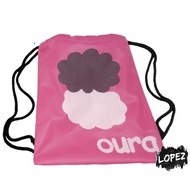 Cloud Mesh Bag Cloud Drawstringbag Fluffy Cloud Lopez Backpack/