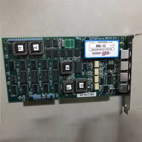 CD-7000 PCP2643 card