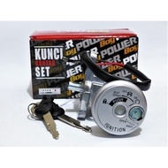 E193 IGNITION KEY SET POWER MIO M3 2PH-H252E-00