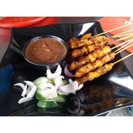 SATAY FROZEN SATE SEJUK BEKU DAPOQ BUJANG(TERMASUK KUAH KACANG) (READY STOCK ‼️)