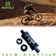 HUAYUEJI Square Taper Bottom Bracket  68MM Bottom Bracket Mountain Bike 113mm 118mm