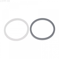 Water Bottle Silicone Gasket Replacement 6 Pack for Flip Cups 19oz to 40oz Sizes