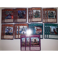 Yugioh senka set