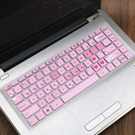 Silicone Laptop Keyboard Cover Skin For HP Spectre 13-af001TU af002TU x360-