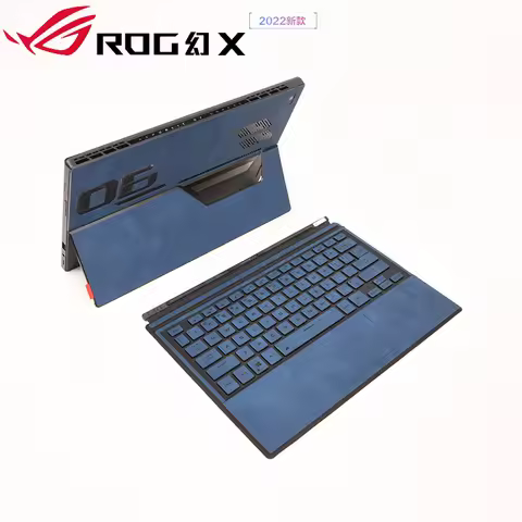 KH Special Leather Laptop Sticker Skin Decals Protector Cover for ASUS ROG Flow Z13 GZ301 GZ301Z GZ3