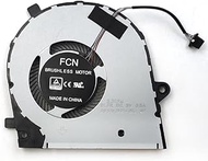 Fleshy Leaf CPU Cooling Fan Replacement for Dell Vostro 5391 5390 Inspiron 7391 Latitude 3301 Series