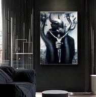 Tóm tắt Satan Jesus Christ Áp phích Tranh vải bố áp phích và in tranh tường hình ảnh cho trang trí n