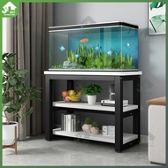 Fish tank shelf fish tank cabinet turtle tank stand aquarium base fish tank table metal frame iron f