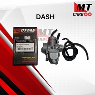 คาร์บู DASH คาบู แดช dash คาร์บูเรเตอร์ ยี่ห้อ Rottae สินค้าอย่างดี มีคุณภาพ พร้อมส่ง พร้อมรับประกัน