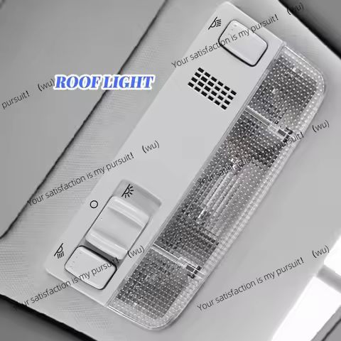 ZOCI-Interior Reading /Dome，forfor Passat B5 Golf Mk4 1Td947105_N29R