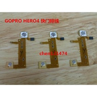 Gopro hero4 shutter cable wifi and setting cable repair hero4 microphone gopro