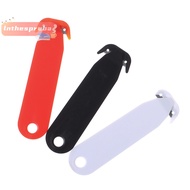 [lnthesprebaS] Mini Utility  Box Cutter Letter Opener For Cutg Envelope Food Bags Tape new