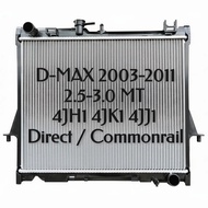 Water Pot AARON ISUZU D-MAX 2003-2011 2.5-3.0 Engine Manual Transmission Radiator 2003-2011 4JH1 4JK