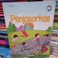 PHYSICAL AND HEALTH BOOK GRADE 5-V SD