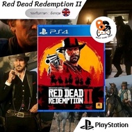 [พร้อมส่ง] PS4 | Red Dead Redemption 2