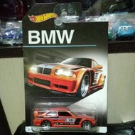 Hotwheels BMW e36 m3 race
