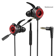 Gaming Headset Rb- G20 3.5mm Jack With Microphone For Phone / Pc