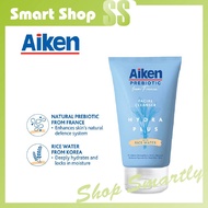 AIKEN PREBIOTIC FACIAL CLEANSER 120g