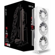 XFX Swift AMD Radeon RX 9060 XT OC White Triple Fan Gaming Edition 16GB GDDR6 RX-96TS316W7