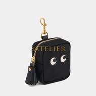 ANYAHINDMARCH Eyes Ear Phones Travel Pouch