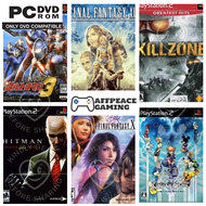 (PC GAME) 6 IN 1 BEST COLLECTION GAME CLASSIC #7 - PENDRIVE