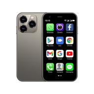 soyes | ONEMYTH SOYES XS15 Mini Smartphone Android 8.1 WCDMA 3G 2GB RAM 16GB ROM Bluetooth WIFI Dual