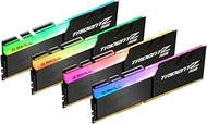 G.SKILL, 4 x 8 GB (32GTZR), Black Wave - D432GB 4000-17 Trident Z RGB K4 GSK | F4-4000C17Q-32GTZR