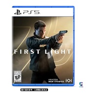 P PS5 007 James Pound 007 First Light First Light Sharp Brand New Physical Boxed Version [NeoGamer]