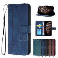 Business Flip Case for itel A48 A33 A24 A18 A17 A23 A16 A05s A04 A27 P17 P38 P40 P55 P55t Vision 3 P