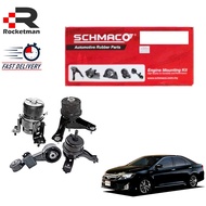 SCHMACO ENGINE MOUNTING SET TOYOTA CAMRY 2.5 HYBRID AVV50 2012-2018