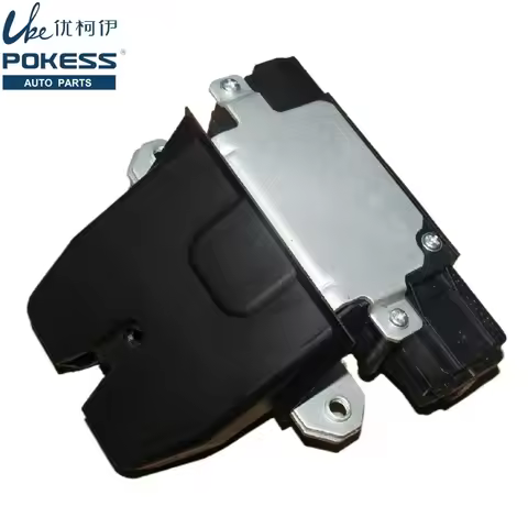 3M51R442A66AR Car Trunk Lid Lock Machine 5-pin for Ford Focus 05-08 Mondeo MK4 Galaxy C-Max S-Max 3M