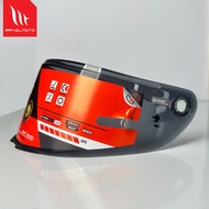 MT Helmets | อุปกรณ์วิซอร์หมวกกันน็อก