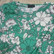 pakaian sabella,blouse,jubah kurung