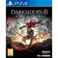 ✜ PS4 DARKSIDERS III (EURO) (เกมส์  PS4™ By ClaSsIC GaME OfficialS)