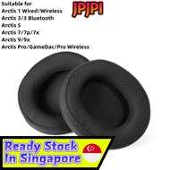 SteelSeries Arctis Ear Pads Airweave Earpads Replacement for Arctis 3 5 7 7p 7x 9x