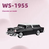 Wireless Bluetooth Speaker Retro Vintage Car Model Bluetooth Speaker